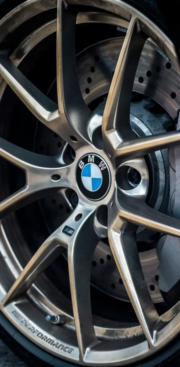BMW M Wheel