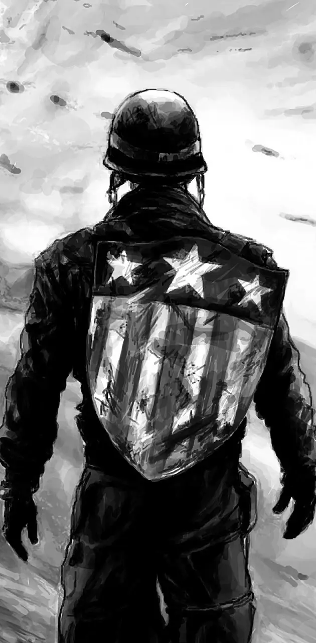 Captain America WWII