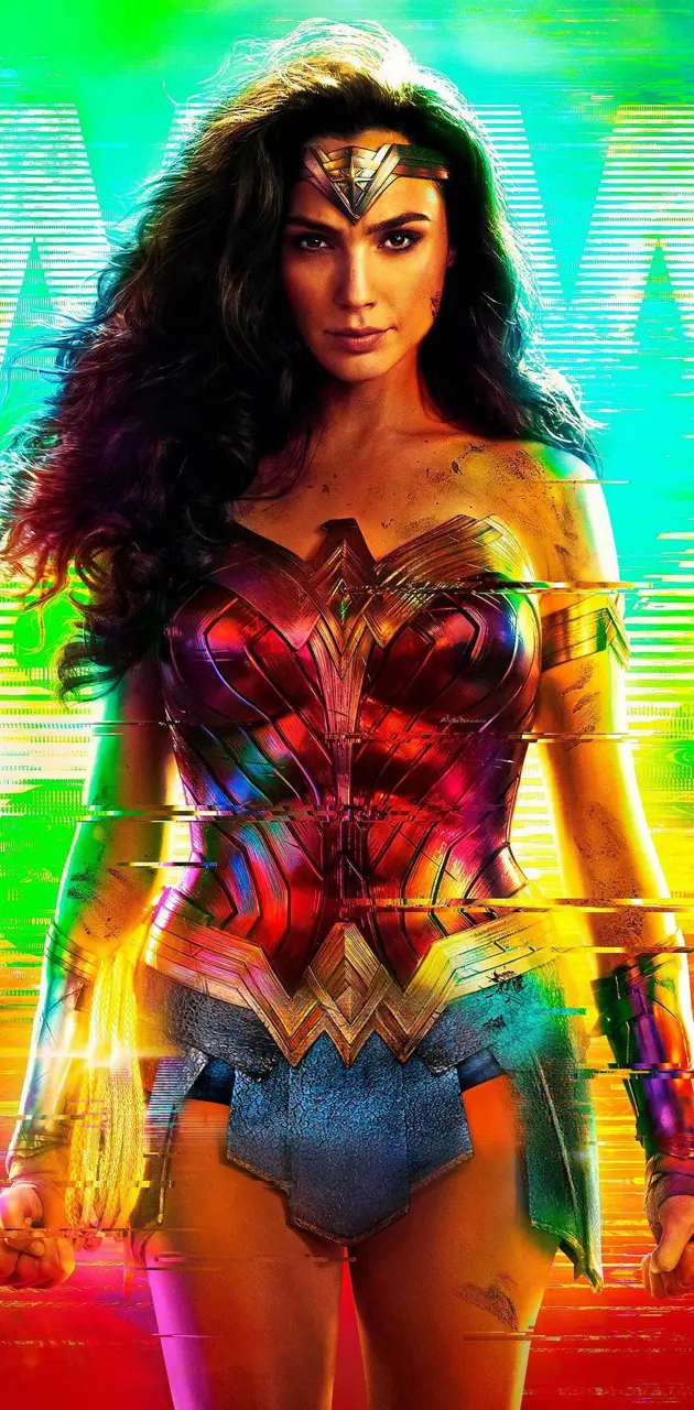 Wonder Woman 1984 