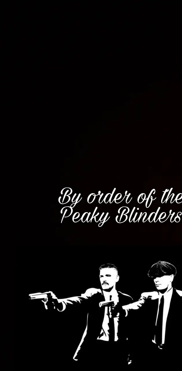 Peaky blinders 