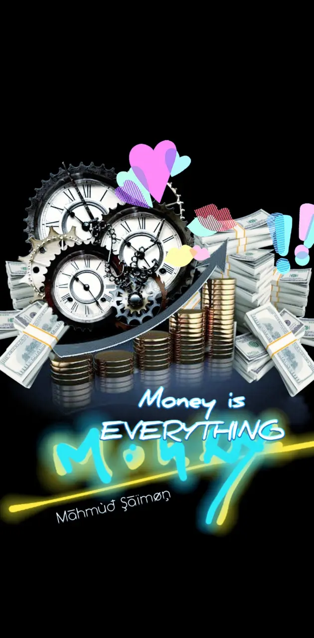 Money is everything2