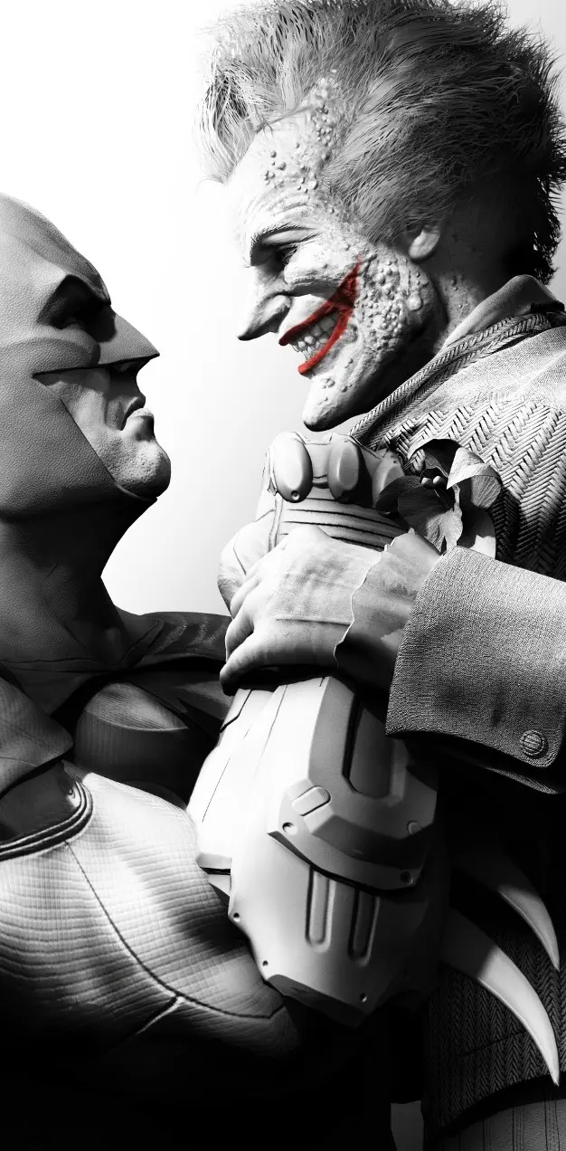 Batman Vs Joker