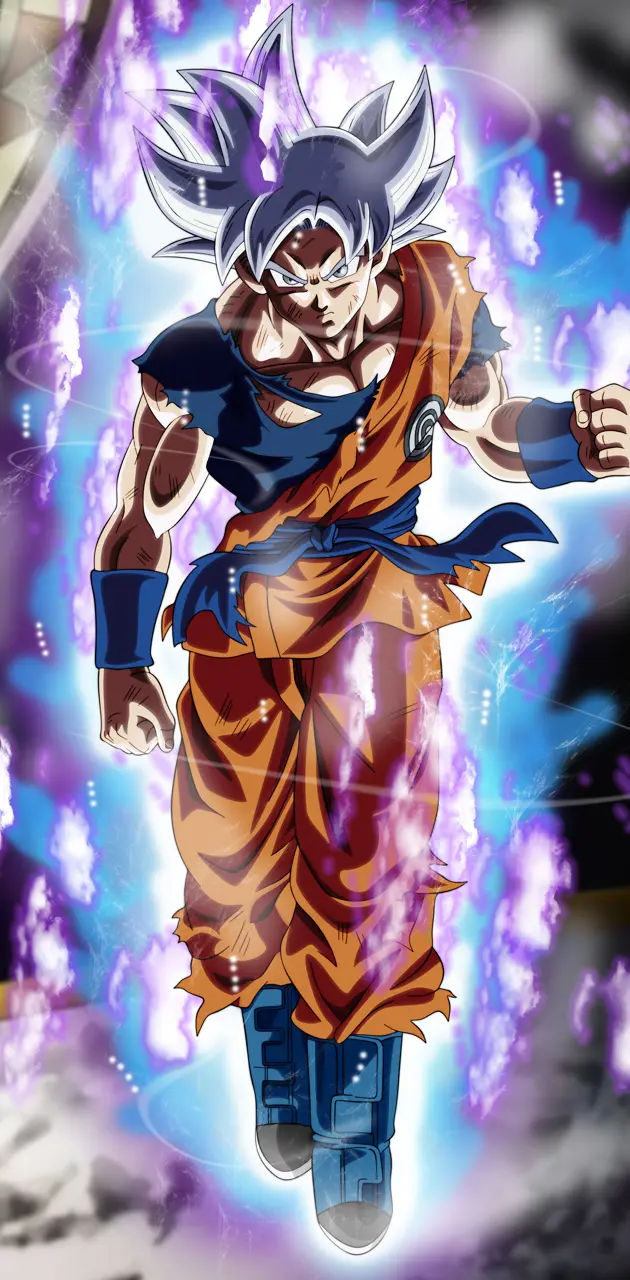 Ultra Instinct Goku wallpaper by MoonHunters - Download on ZEDGE™ | 79d4