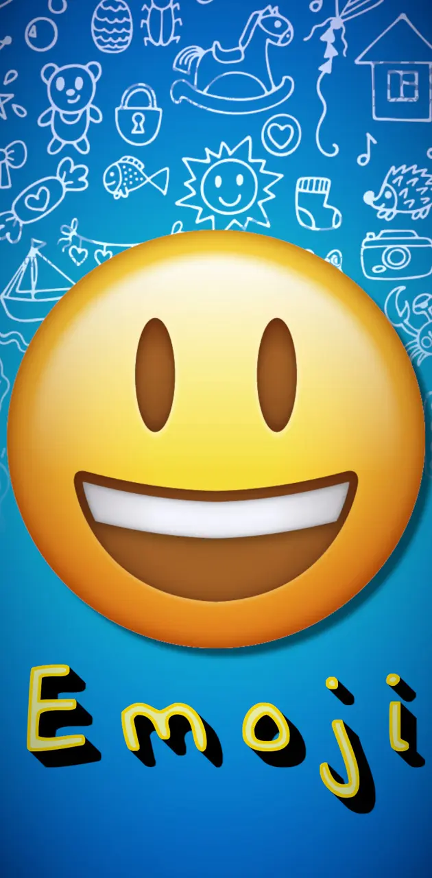 Emoji Smile Face