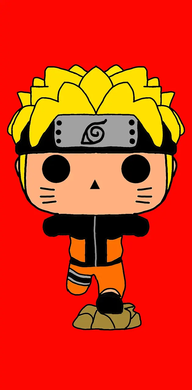 Naruto Funko