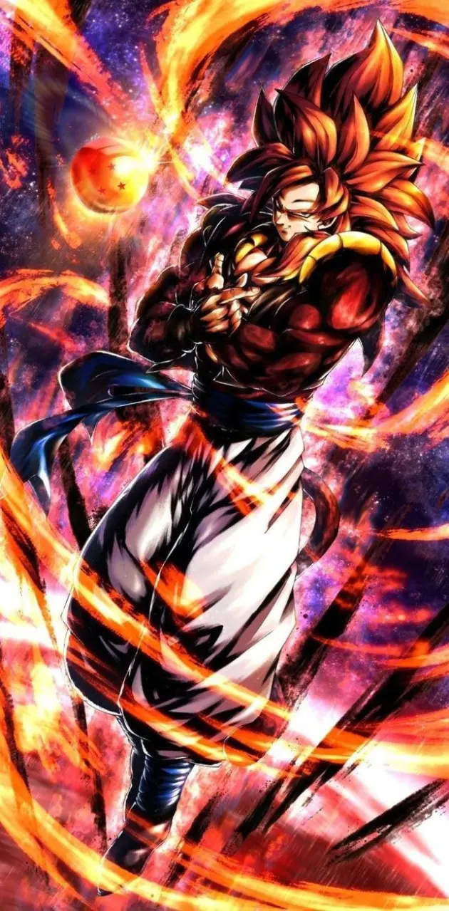 Goku f4