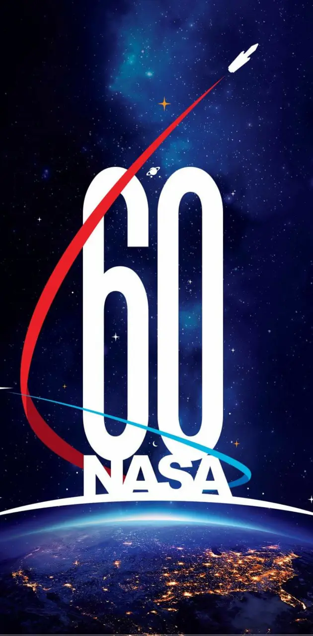 NASA 60 Years