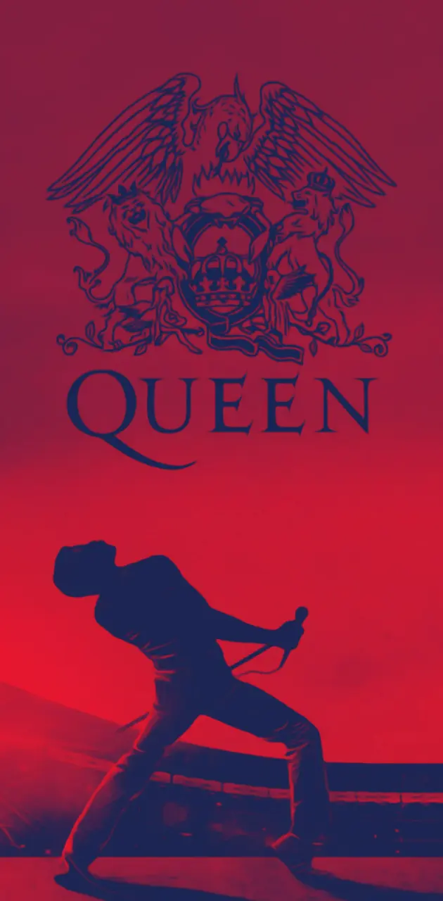Queen Wallpaper UK 