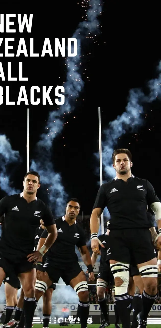 NZ all Blacks