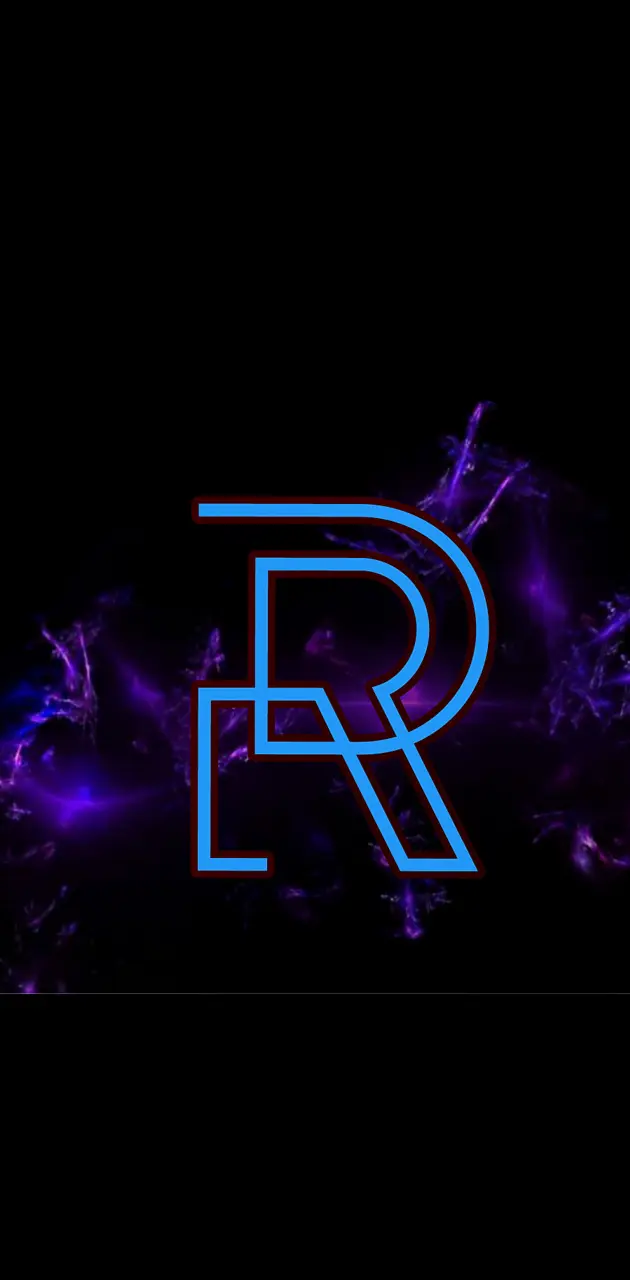 R letter