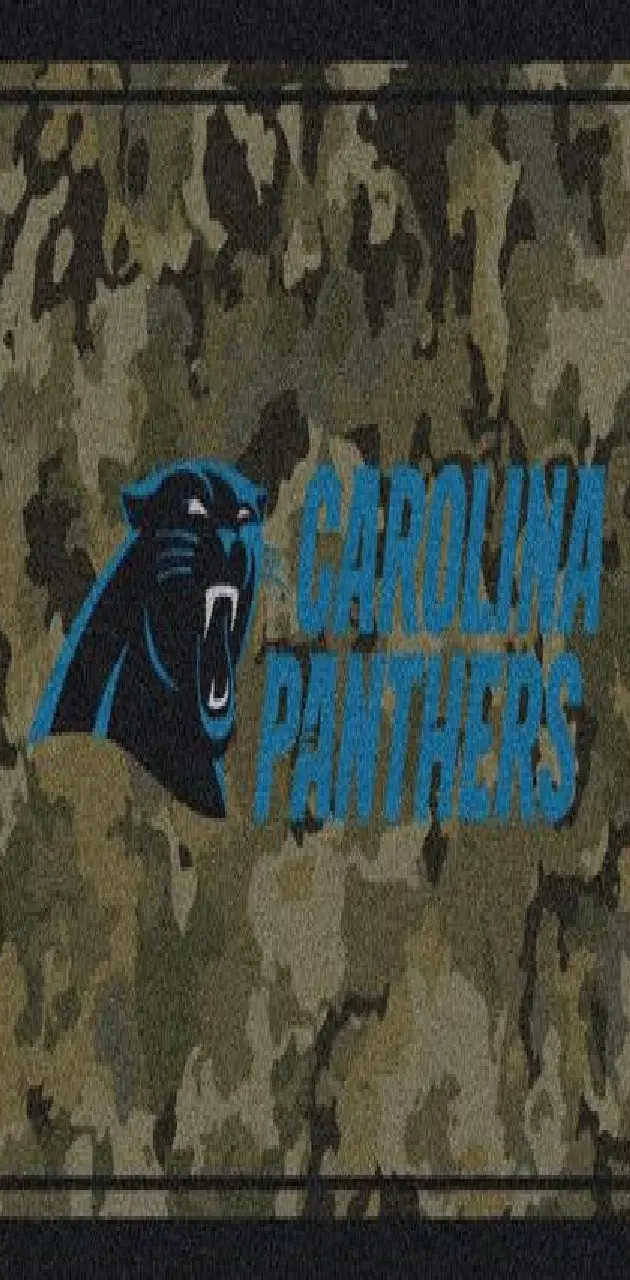 Panthers Camo
