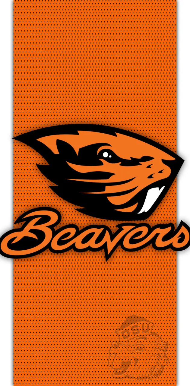 Oregon State beavers