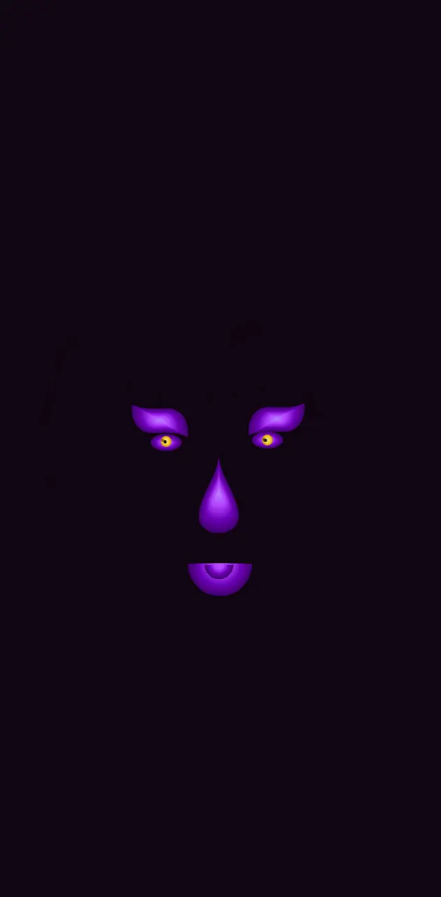 Face Purple