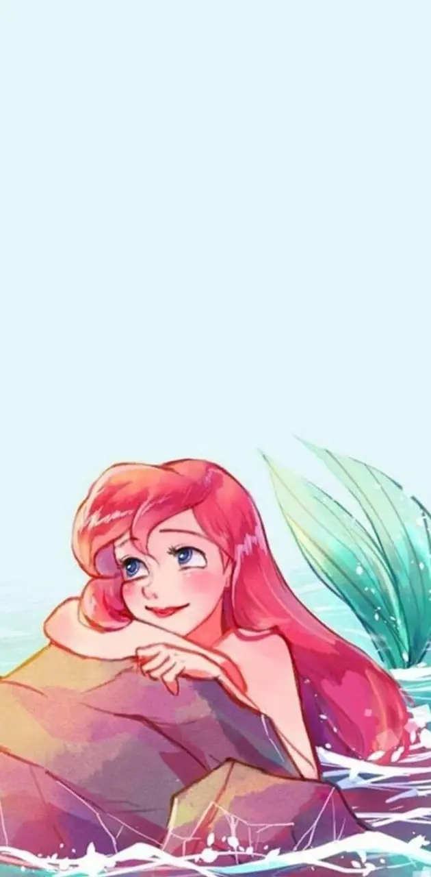 Ariel drawing