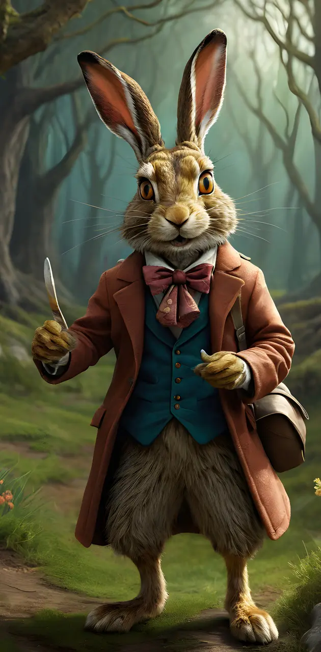 march hare