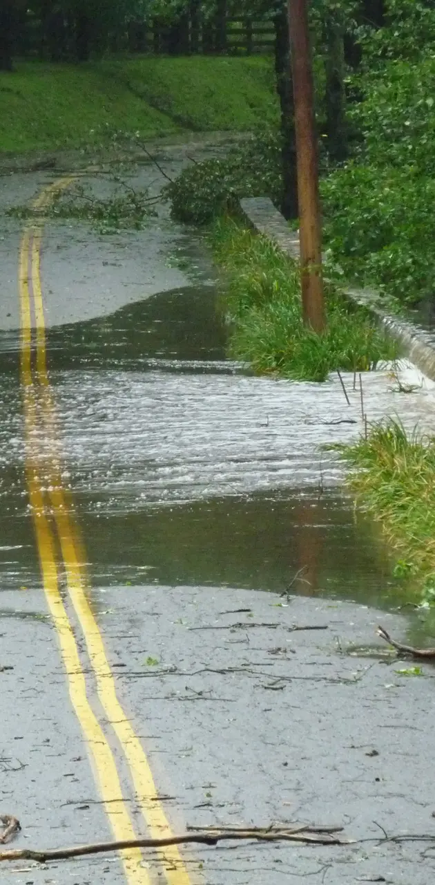 Water Fall Road