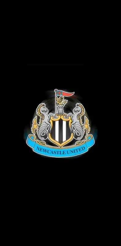 Nufc Small Crest