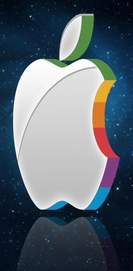 Apple 3D Logo Wallpaper By Playboii7 - Download On Zedge™ | 7152