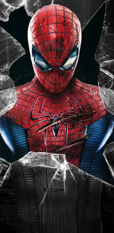 Spiderman Screen