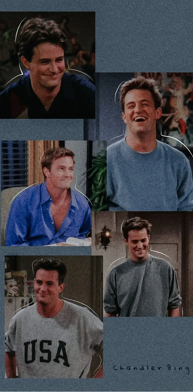 Chandler bing