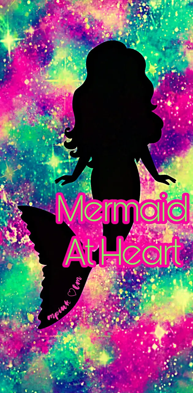 Mermaid At Heart 
