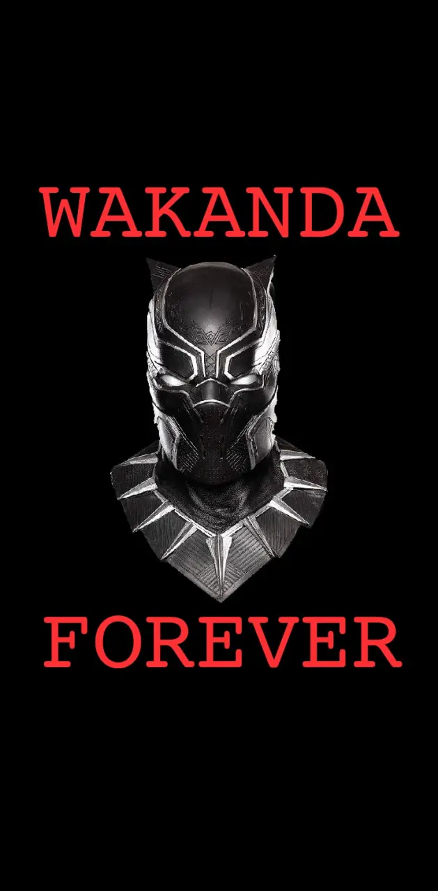 Wakanda forever 3