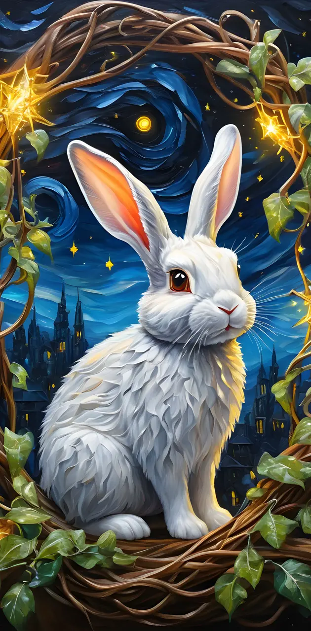 night rabbit