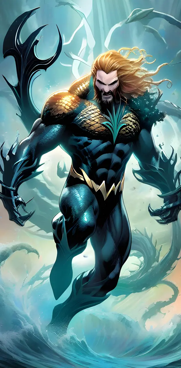 Aquamanom