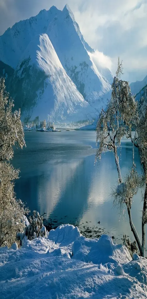 Winter Lake