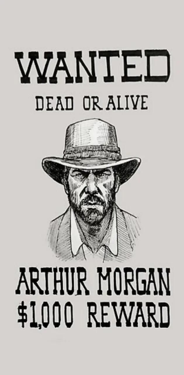 Arthur morgan