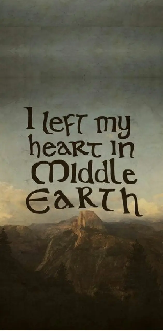 middle earth