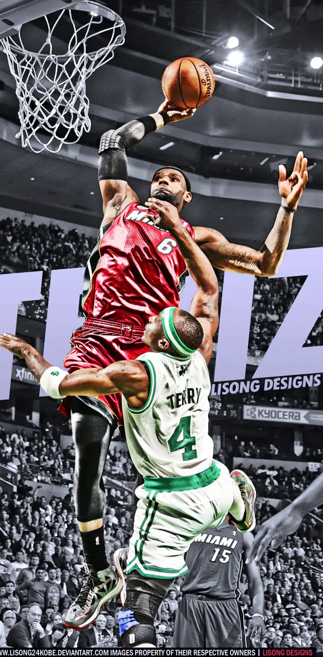 Posterized