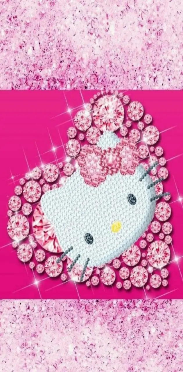 hello kitty wallpaper by moniq111 - Download on ZEDGE™