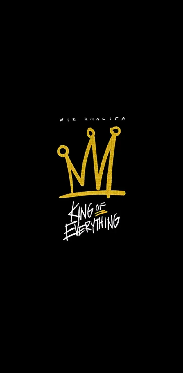 Wiz Khalifa king