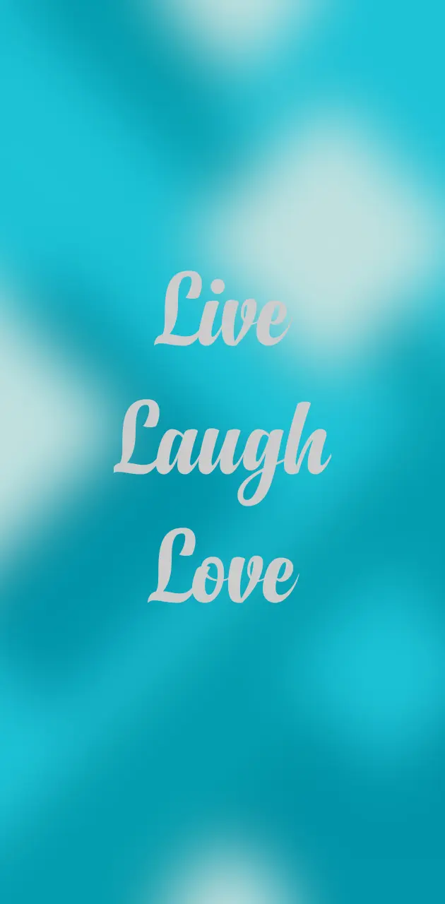 Love is laughter