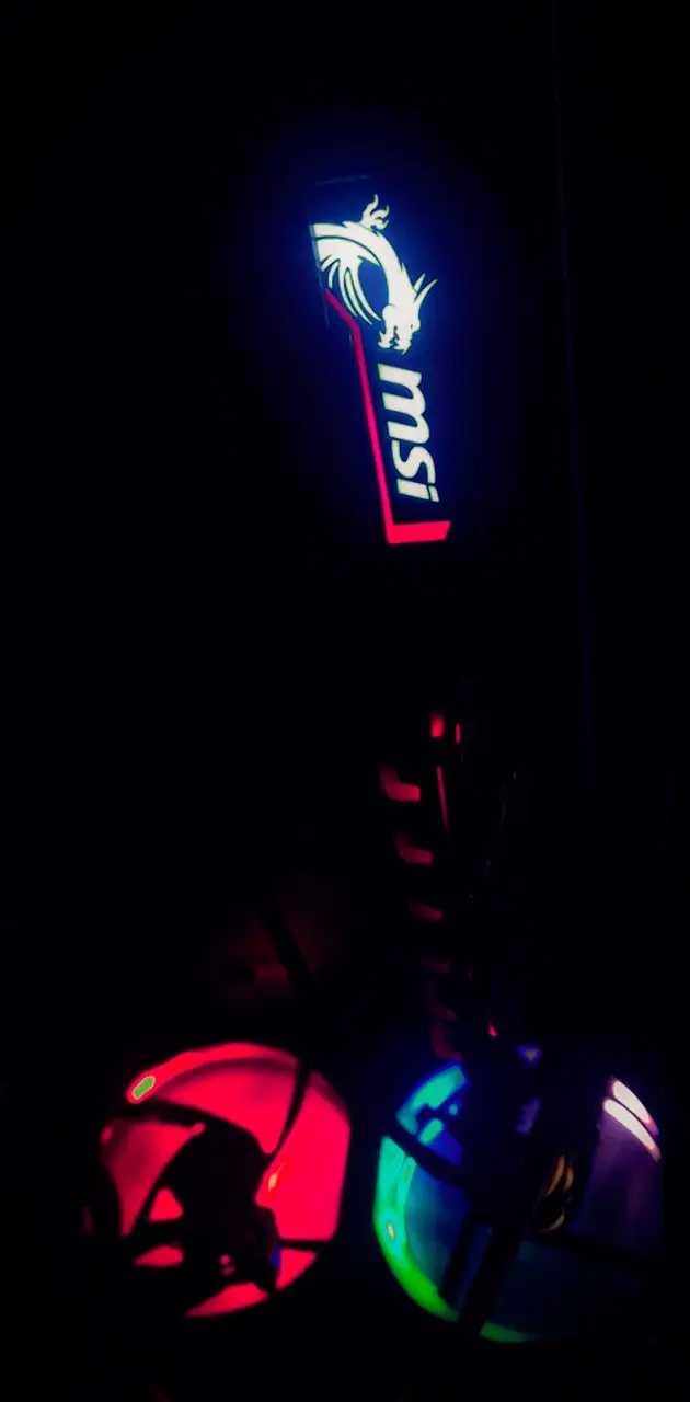 Nvidia GTX 1060 MSI