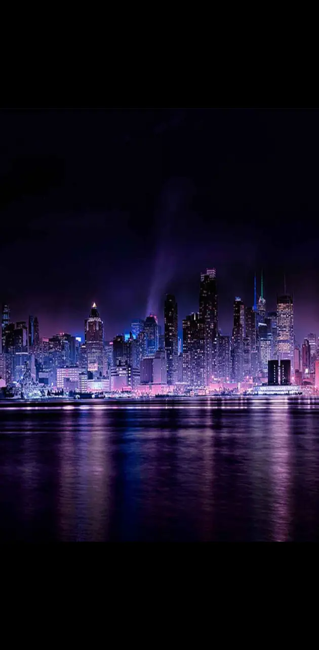 manhattan wallpaper by ShinchanX8 - Download on ZEDGE™ | f6c4