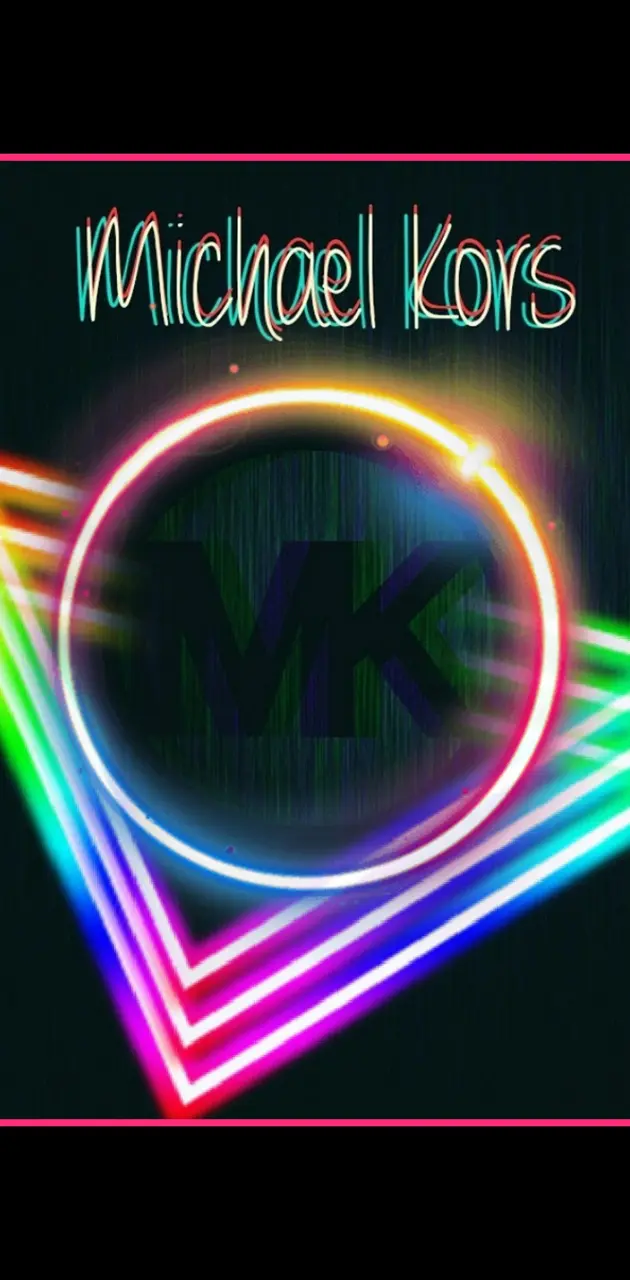 Michael Kors Neon