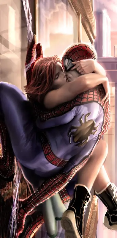 Spiderman N Mj