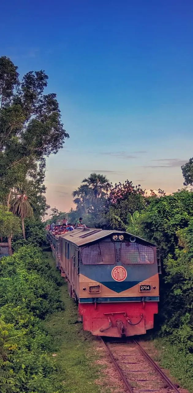 Bangladesh railway  