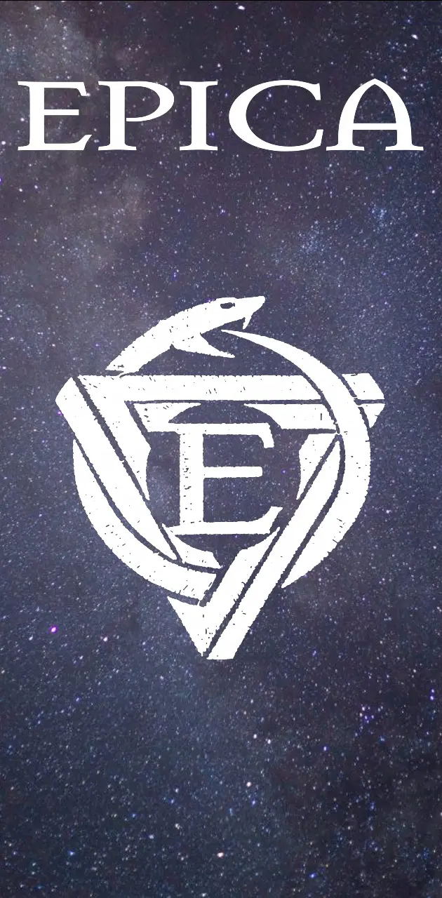 Epica logo wallpaper