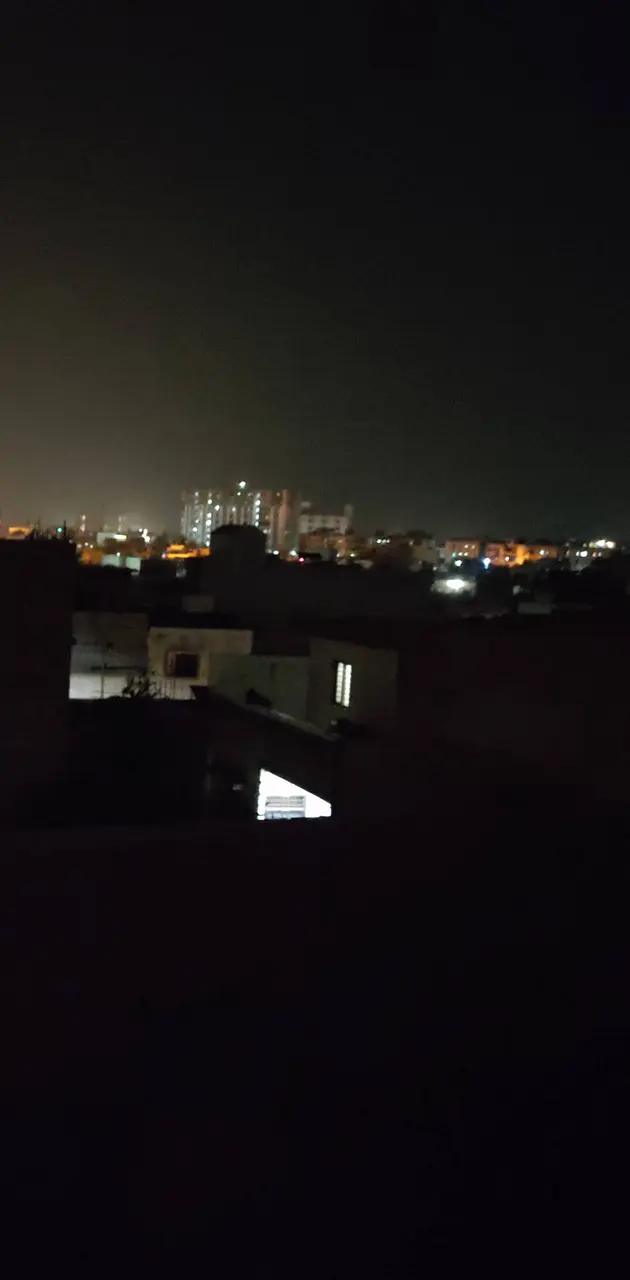 Night City View