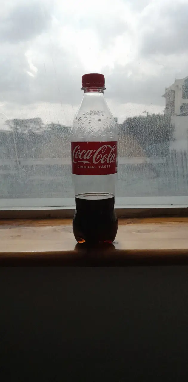 Cola bottle 