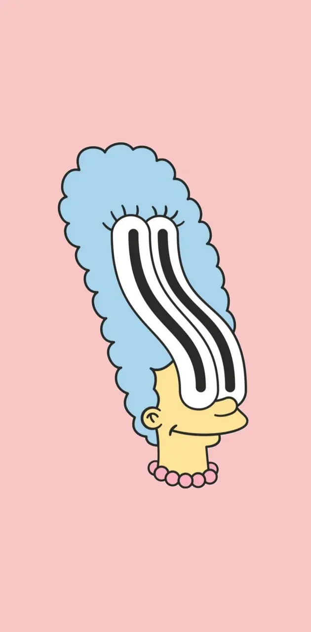 Marge simpson 