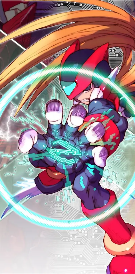 Megaman Zero Z