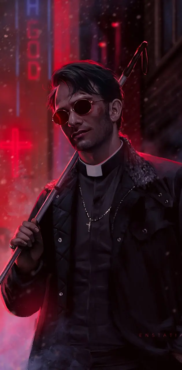 Priest Murdock 