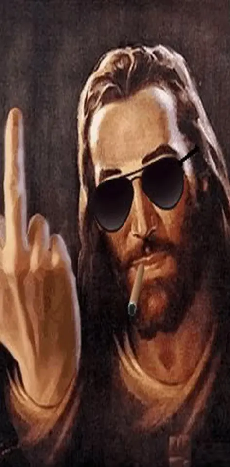 Cool Jesus