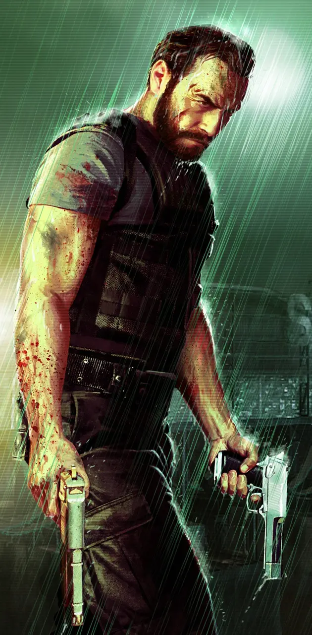O bom e velho Max Payne agora em Android e iOS