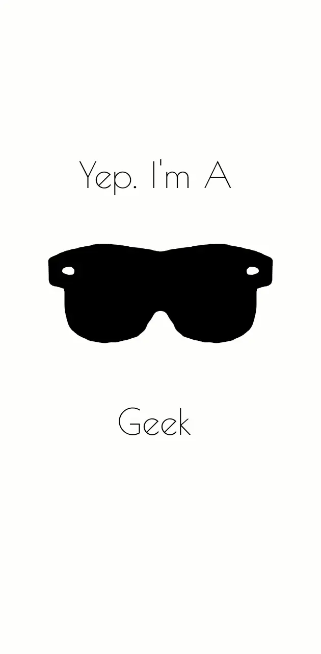 Im A Geek