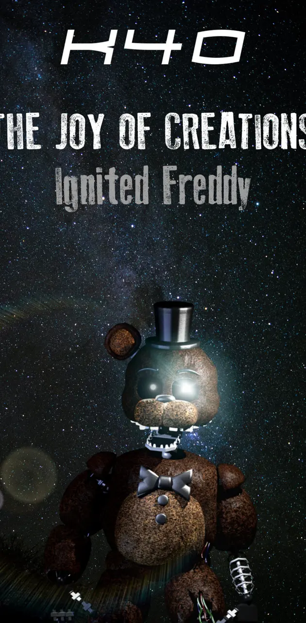 Ignited Freddy